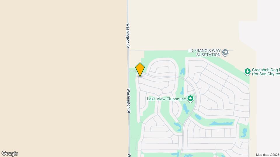 35114 Rosemont Dr Map and Location Details