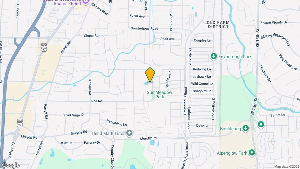 20466 Jacklight Ln Map and Location Details