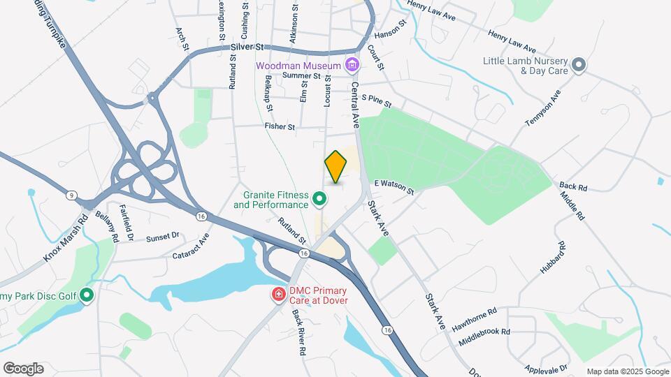 11 Settlement Dr Map and Location Details