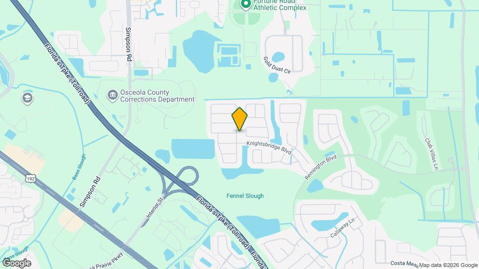 109 Owenshire Cir Map and Location Details