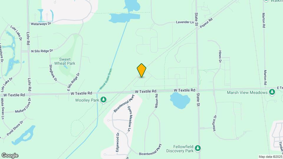 882 Groveland Cir Map and Location Details