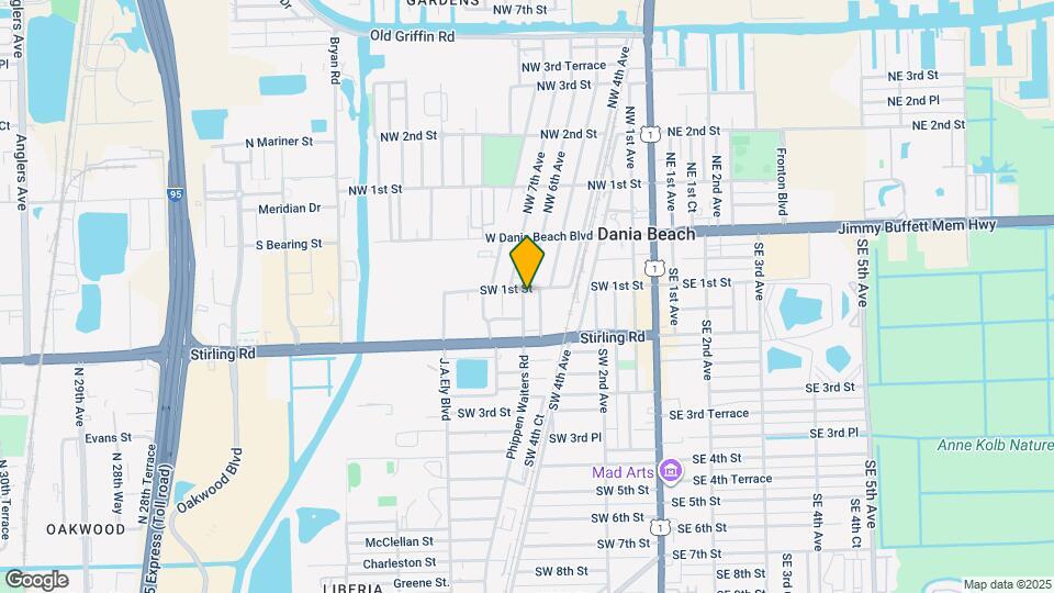 113 Phippen Waiters Rd Map and Location Details