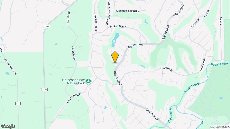 101 Up There Map and Location Details