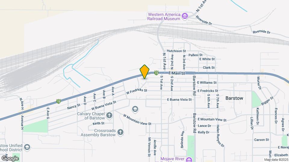 155 Silver Ln Map and Location Details