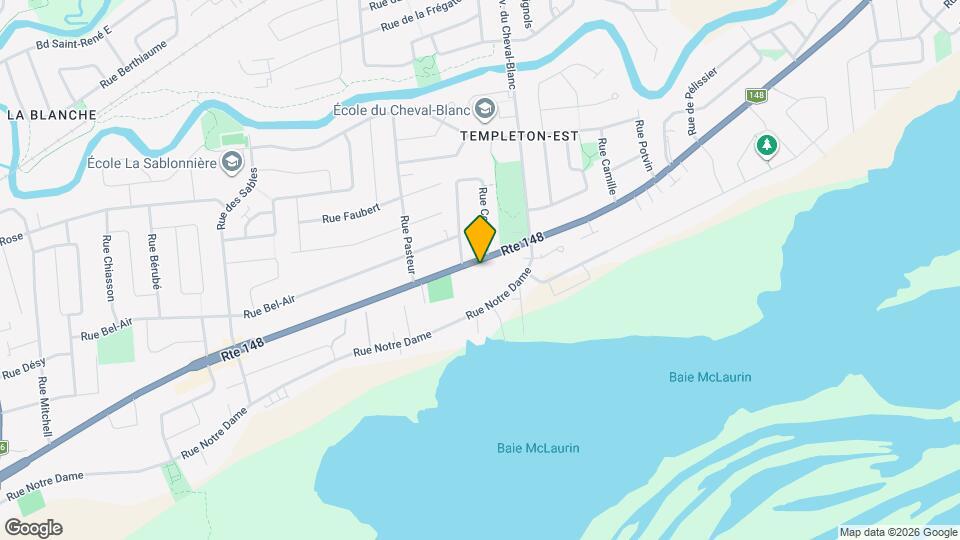 1216 Maloney Boul E Map and Location Details