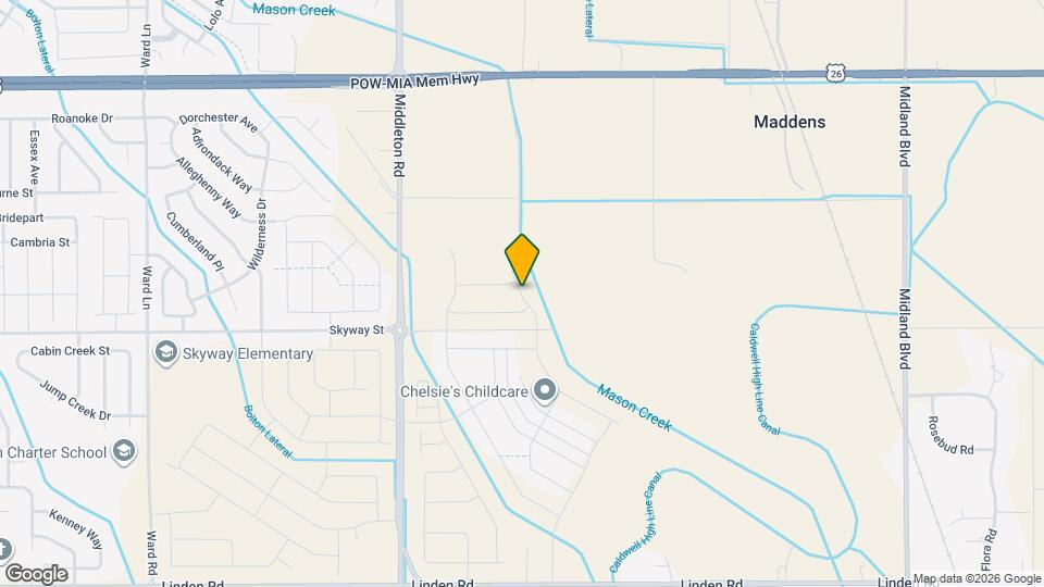 19360 Snowyside Wy Map and Location Details