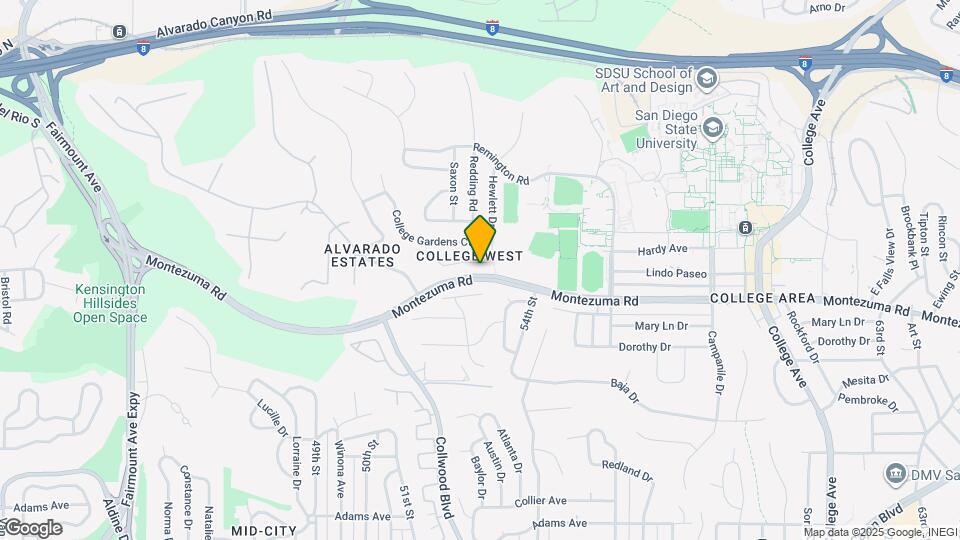 5281 Stone Ct Map and Location Details