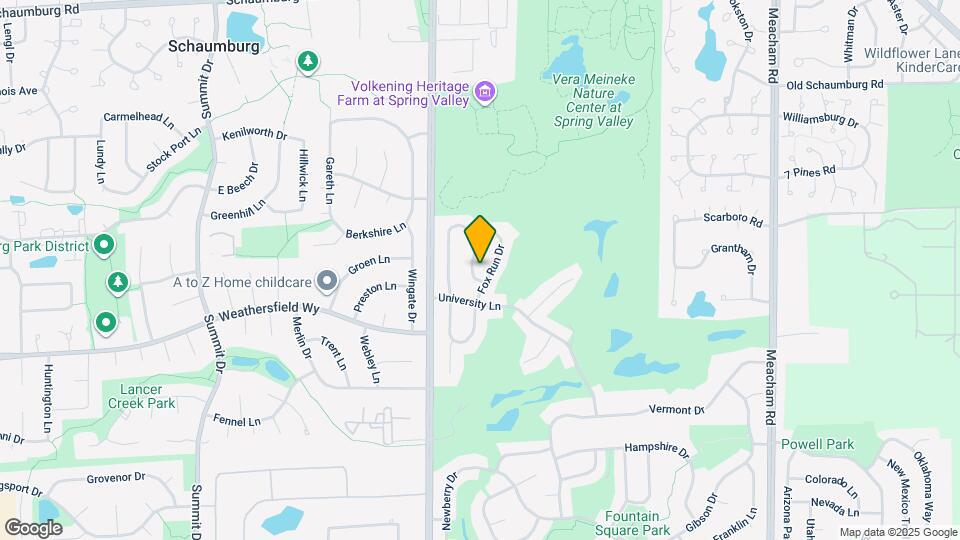 131 Red Fox Ln Map and Location Details