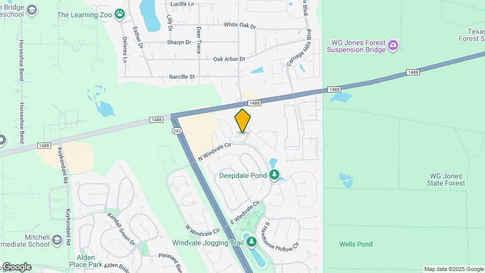 30 Baccara Pl Map and Location Details