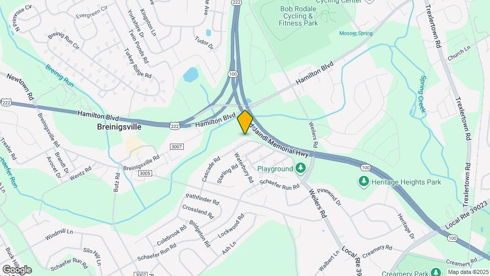 8514 Gateway Rd Map and Location Details