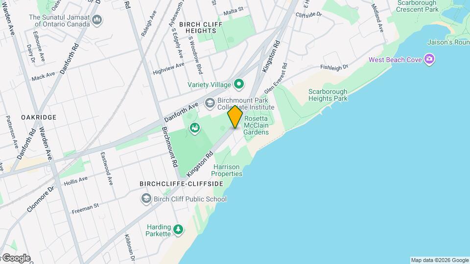 3 Lakehurst Dr Map and Location Details