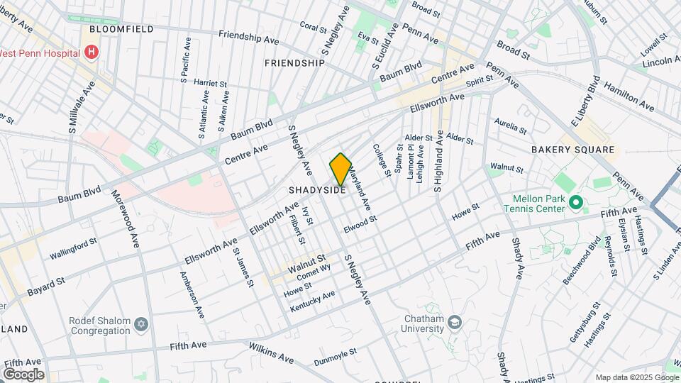 615 Summerlea St Mapa y Detalles de la Ubicación
