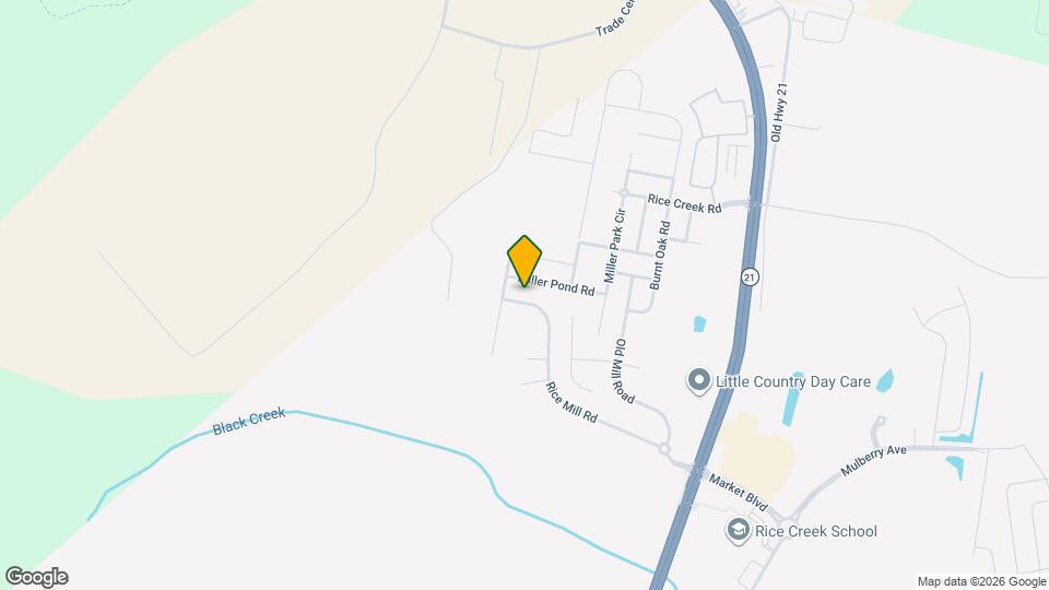 92 Rice Mill Rd Map and Location Details