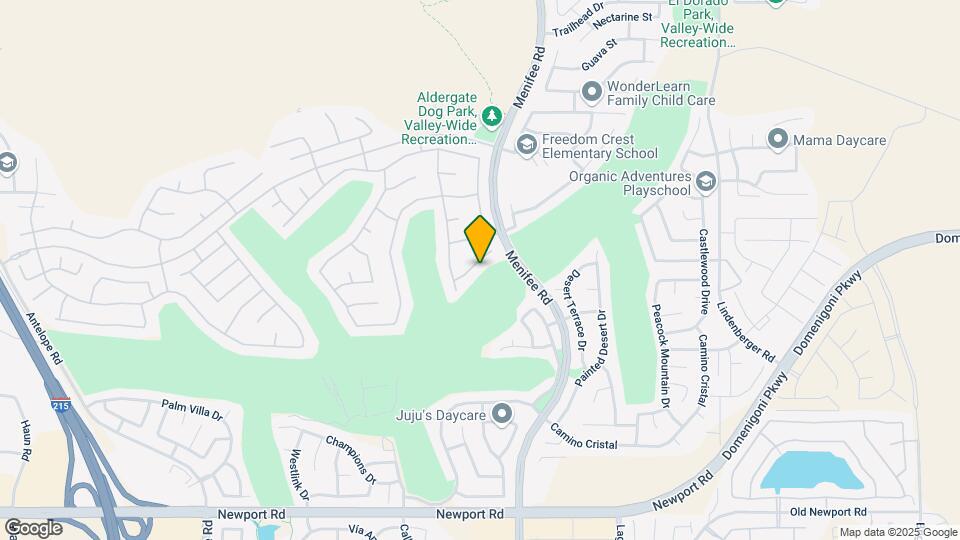 28943 Baywater Dr Map and Location Details