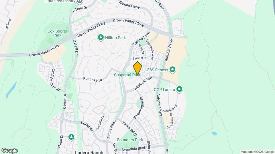 89 Three Vines Ct Map and Location Details