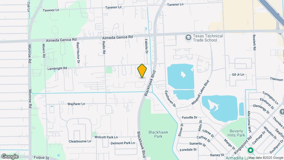 9245 Clearwood Landing Blvd Map and Location Details