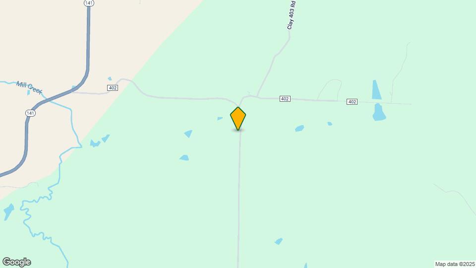 2761 County Rd 402 Map and Location Details