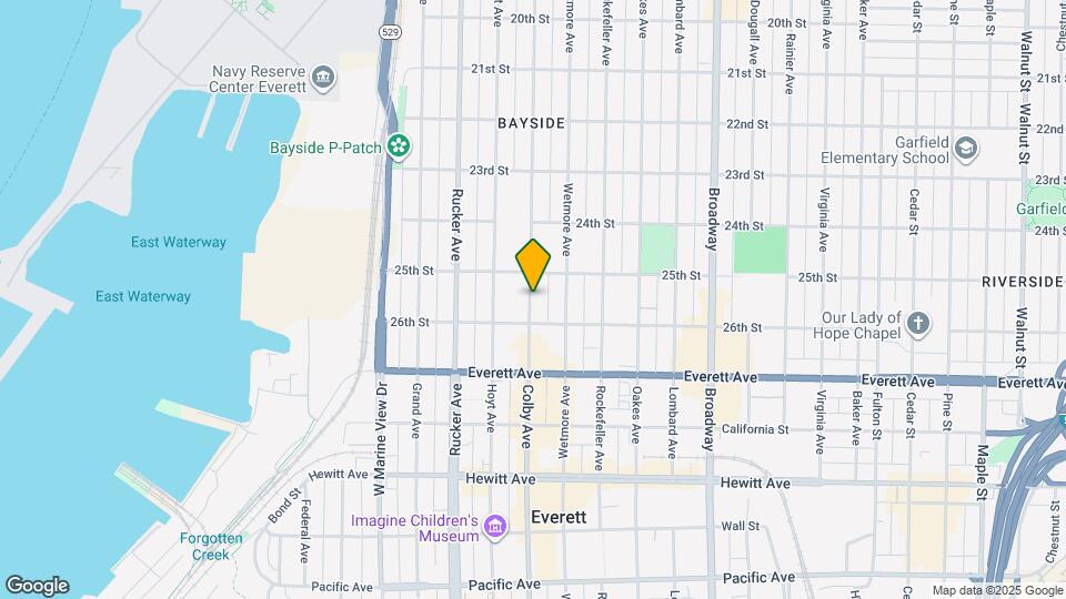 Colby Crest Apartments and Nearby Everett Apartments For Rent Everett, WA