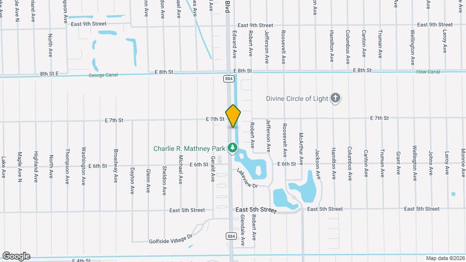 620 Joel Blvd Map and Location Details