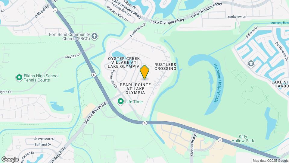 827 Coral Tree Pl Map and Location Details