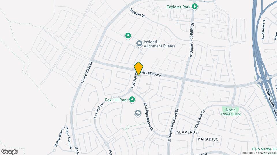 41 Lomita Heights Dr Map and Location Details