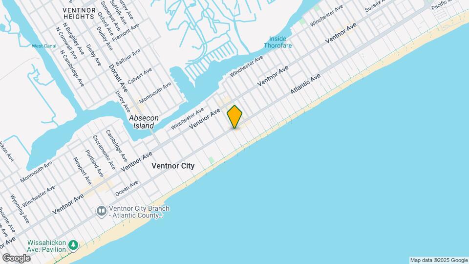 101 S Victoria Ave, Unit D1 Mapa y Detalles de la Ubicación