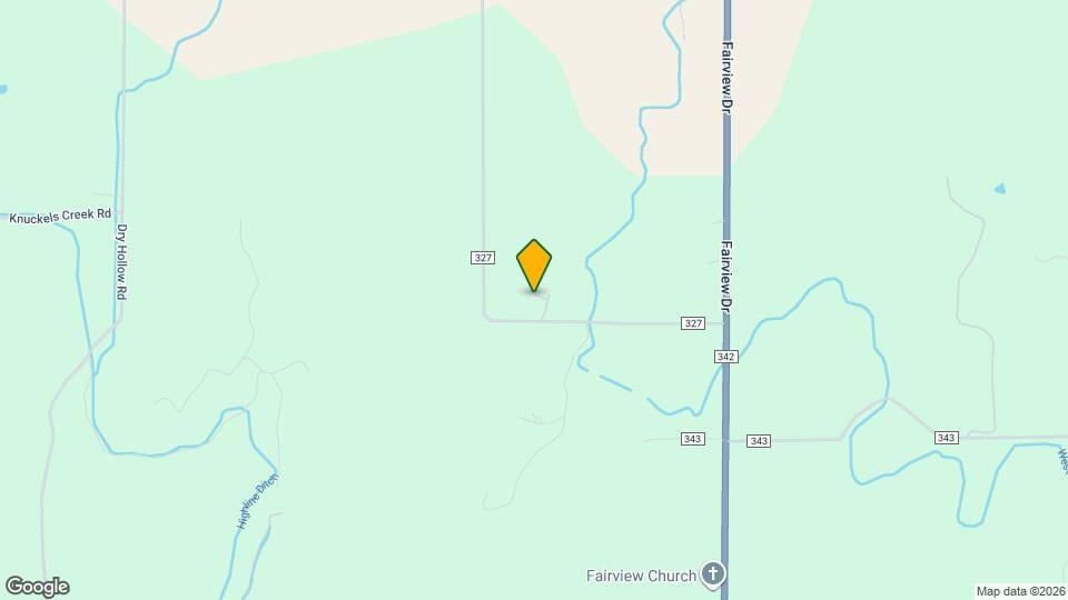 884 CR 327 Map and Location Details