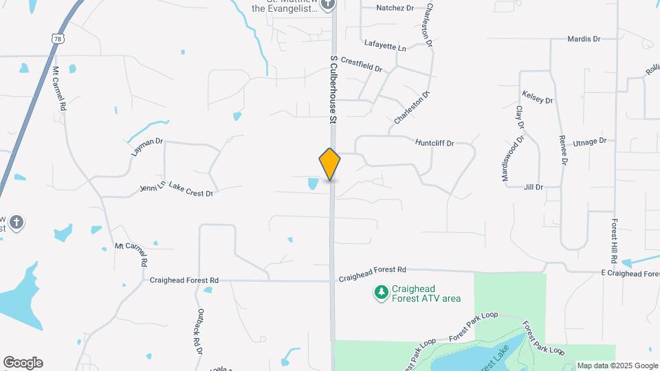 Caraway Commons Apartments and Nearby Jonesboro Apartments For Rent