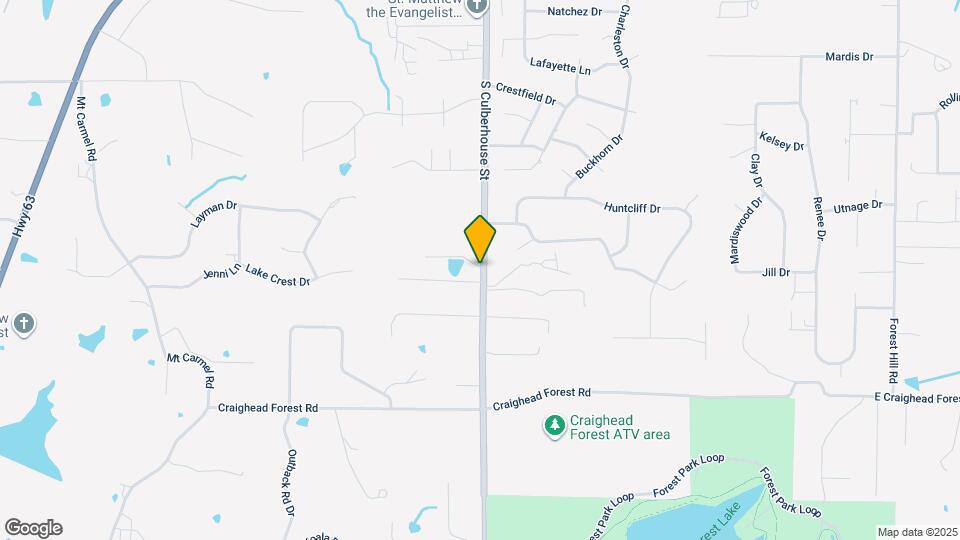 Caraway Commons Apartments and Nearby Jonesboro Apartments For Rent