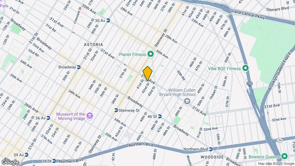 3112 42nd St Mapa y Detalles de la Ubicación