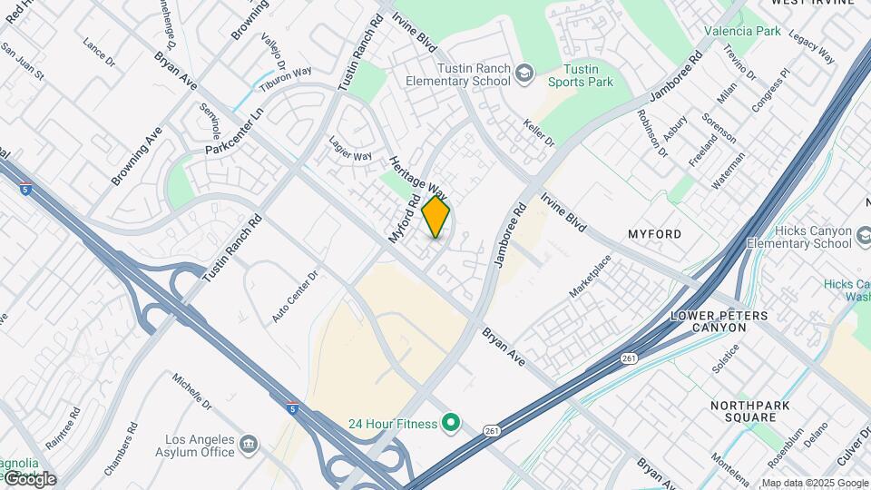 13406 Savanna Map and Location Details