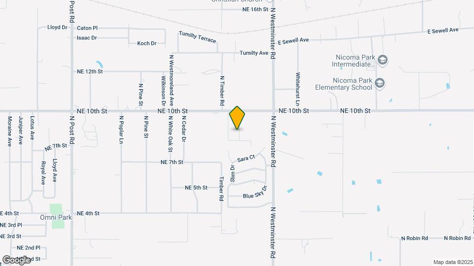 915 Karlee Ct Map and Location Details