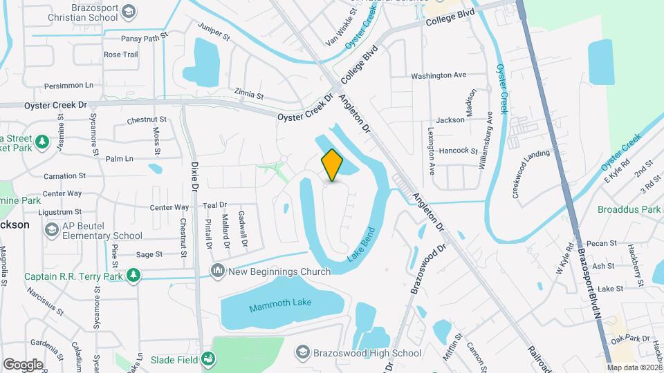 201 Water Grass Trl Map and Location Details