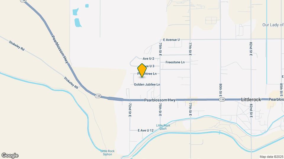35320 Harvest Ct Map and Location Details