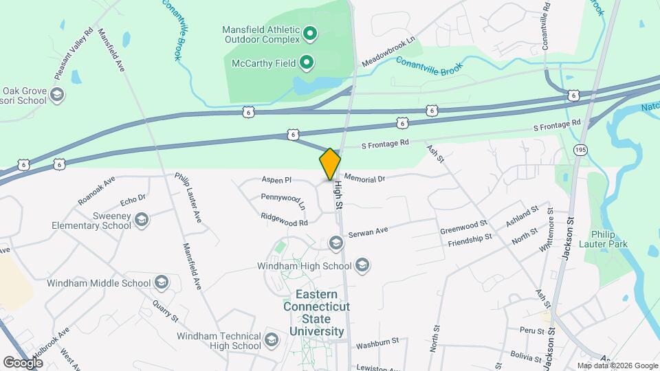 69 Lynwood Dr Mapa y Detalles de la Ubicación