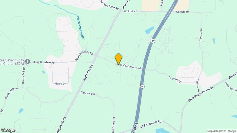 18 Berry Dr Map and Location Details