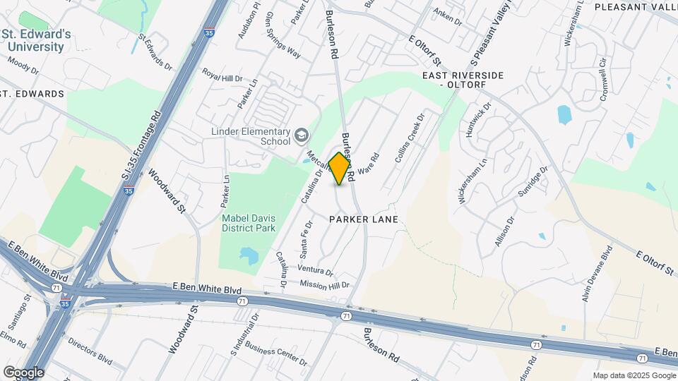 3009 Matador Dr Map and Location Details