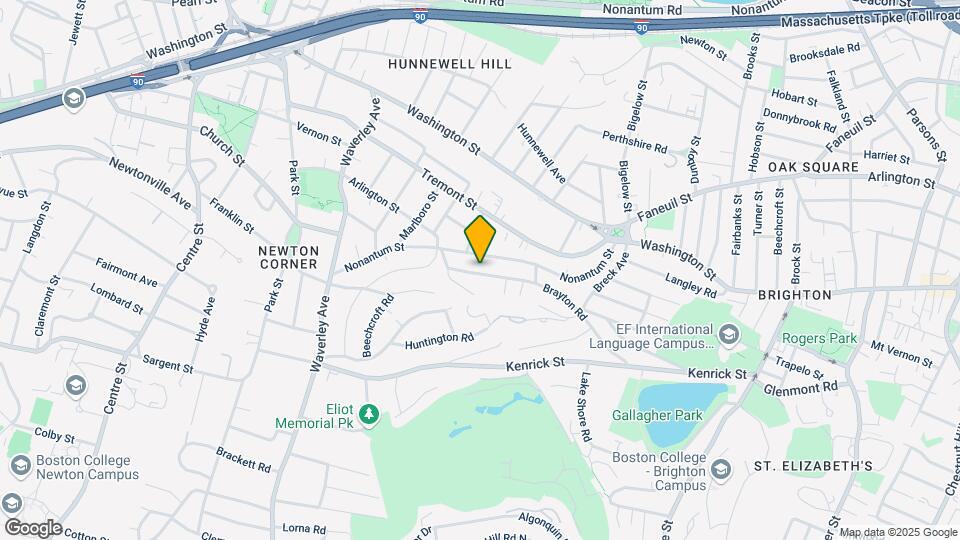 157 Brayton Rd, Unit 2 Map and Location Details