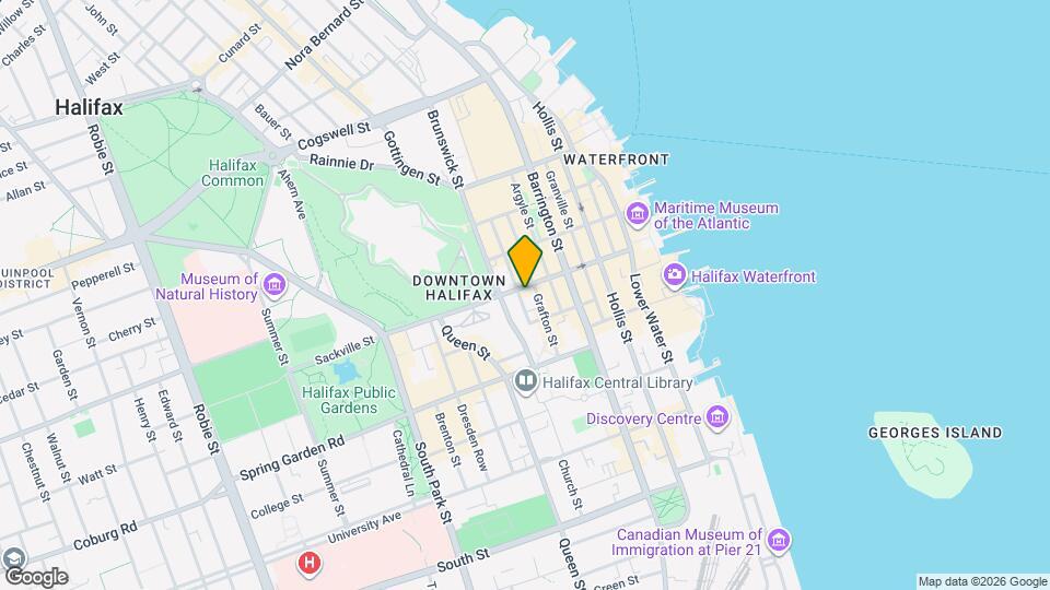 The Dillon Map and Location Details