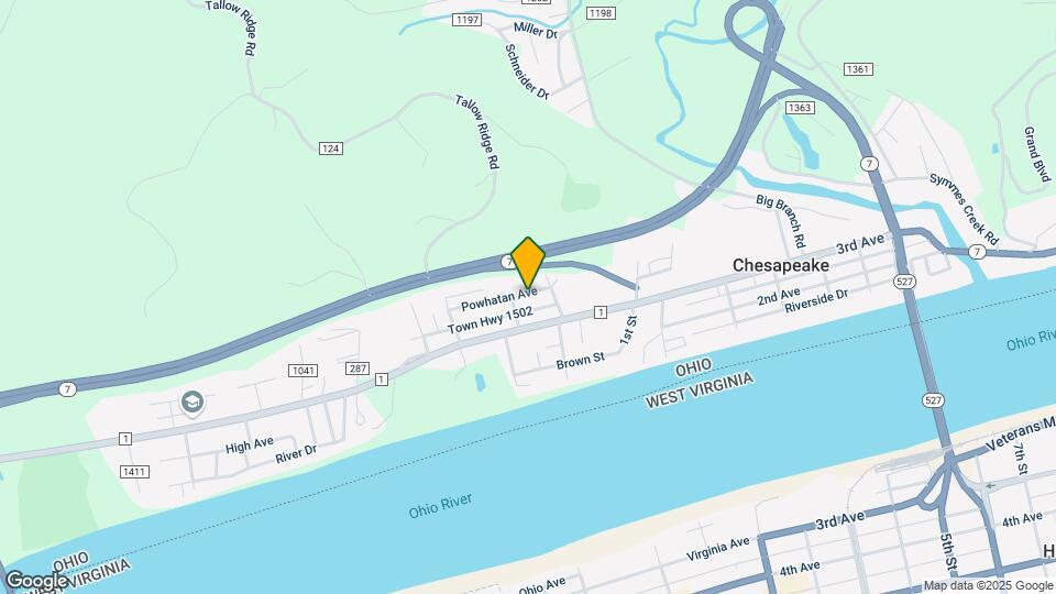 170 Township Rd 1043 Map and Location Details