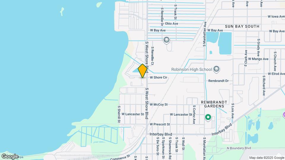 Camden Preserve Map and Location Details