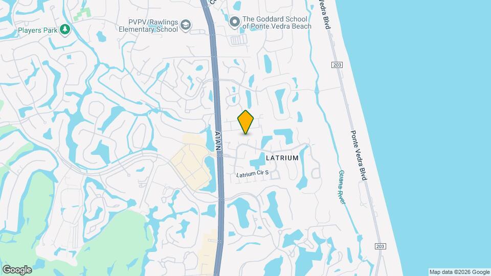 2437 Burgundy Ct Map and Location Details