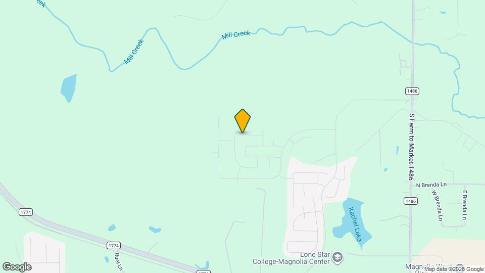 42843 Manzano St Map and Location Details