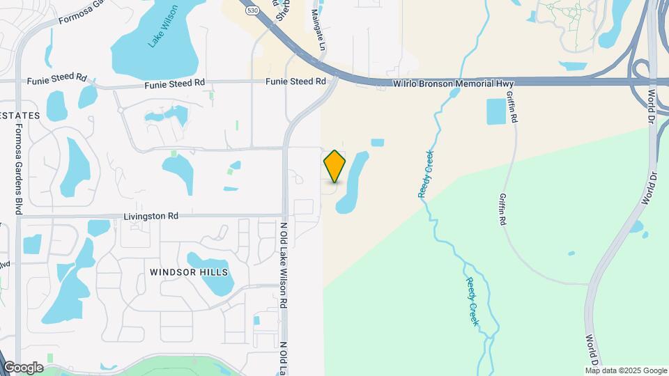 2746 Oakwater Dr Map and Location Details