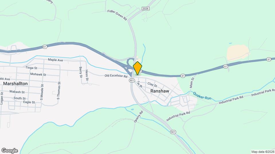 23 Main St Map and Location Details