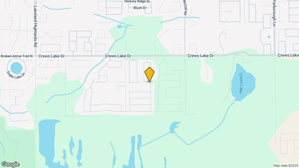 6797 Hillis Dr Map and Location Details