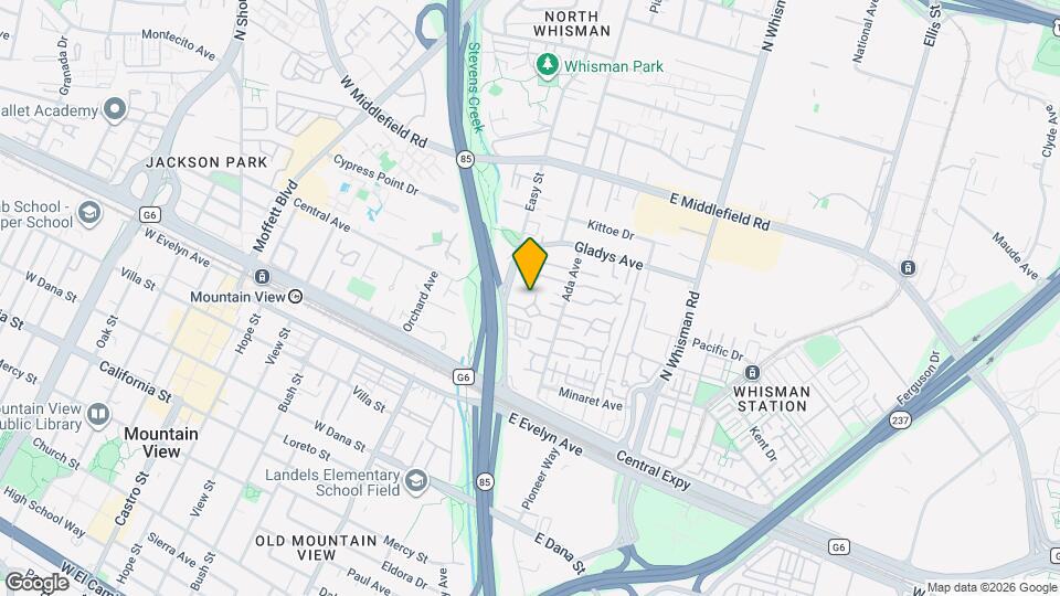 185 Easy St Map and Location Details