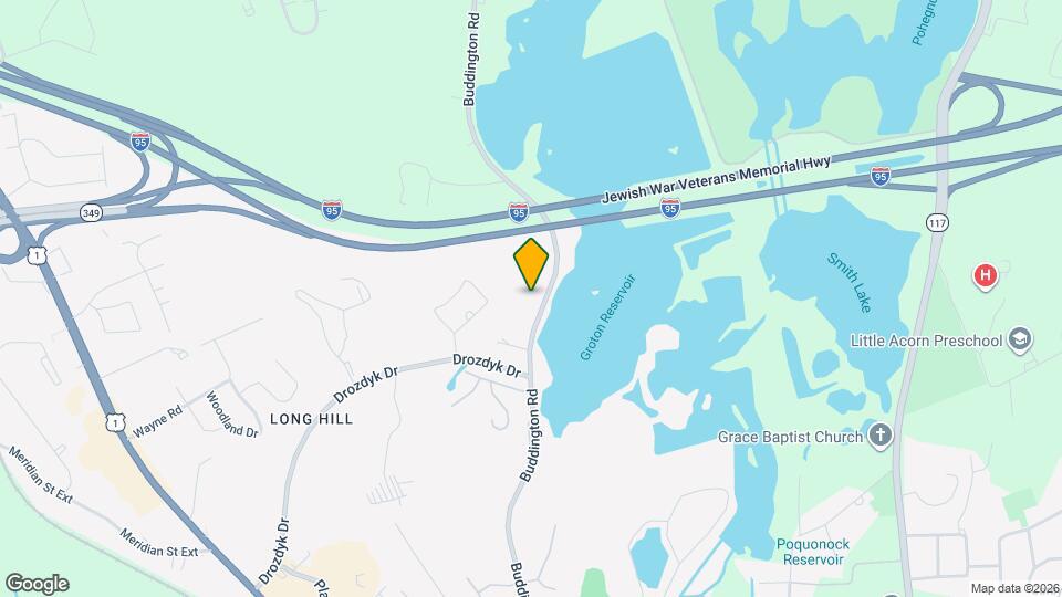 397 Buddington Rd Map and Location Details