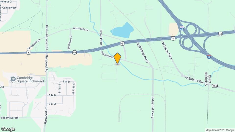 Cumberland Apartments Richmond, IN Apartments For Rent