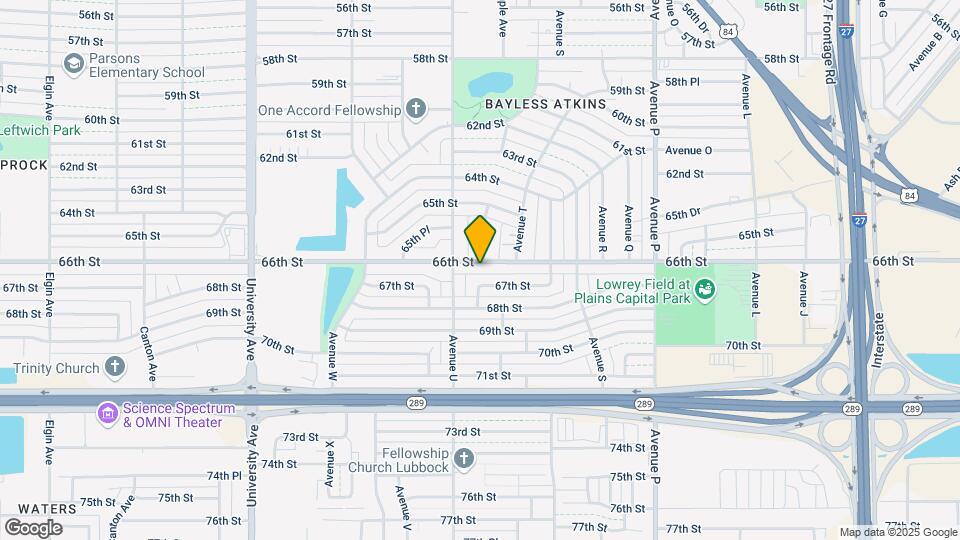 1927-1931 66th St Map and Location Details